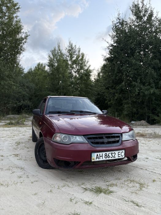 daewoo nexia n150
