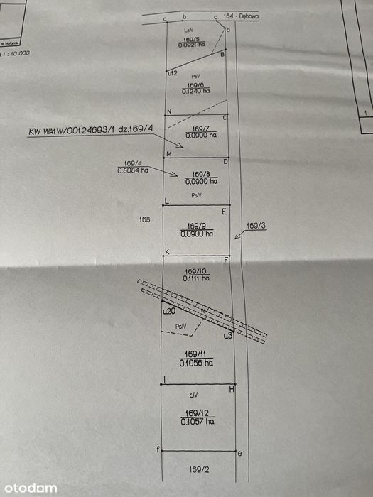 Sprzedam Działki budowlane objęte warunkami zabudowy,MEDIA, CISZ, LAS - Widok 5