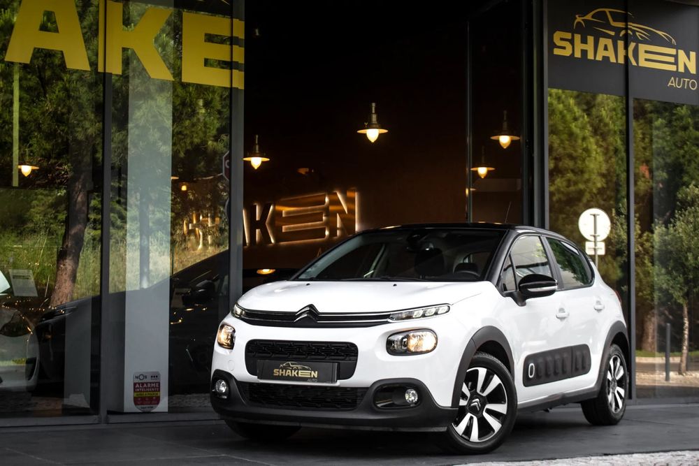 Citroën C3 1.2 PureTech Feel