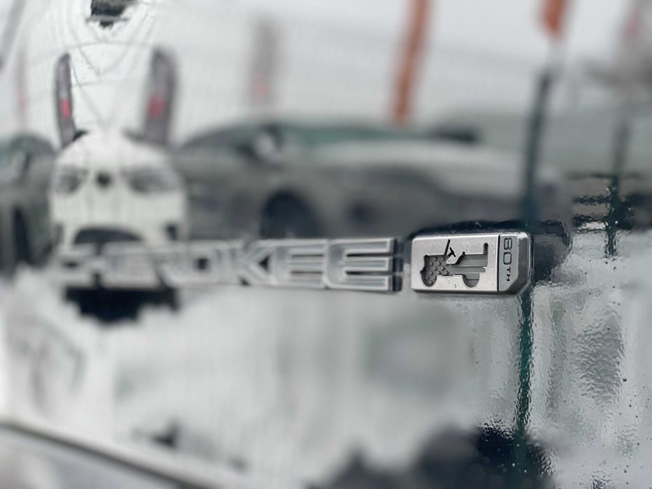 Jeep Cherokee 2020 3.2