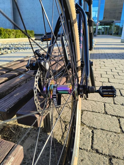 NS bike metropolis 3