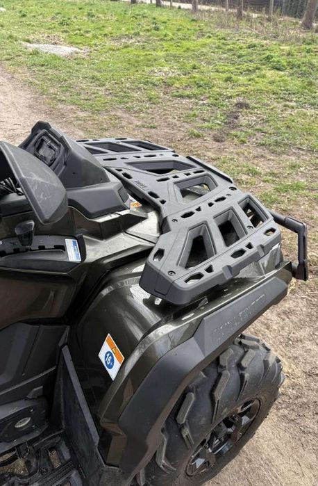 BRP Outlander Max 650 XT