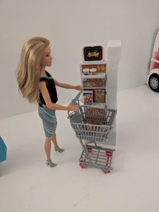 Supermercado da Barbie
