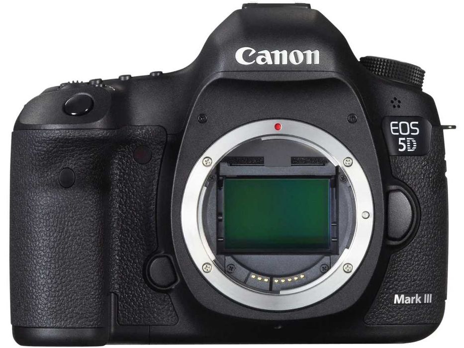 maquina fotografica canon 5d mak 3
