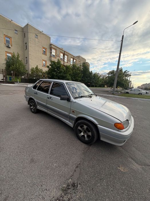 Автомобіль ВАЗ 2115 1.5 бензин