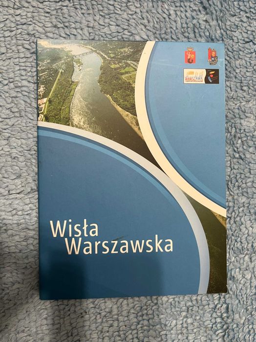 Wisła Warszawska – Unikalna Płyta DVD w etui (Nieużywana, Varsaviana)