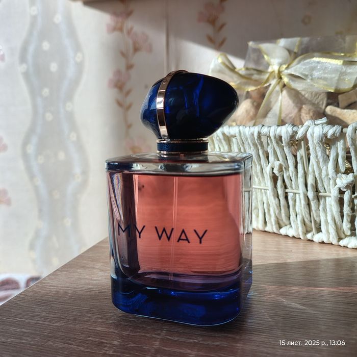 Giorgio Armani My Way Intense розпив