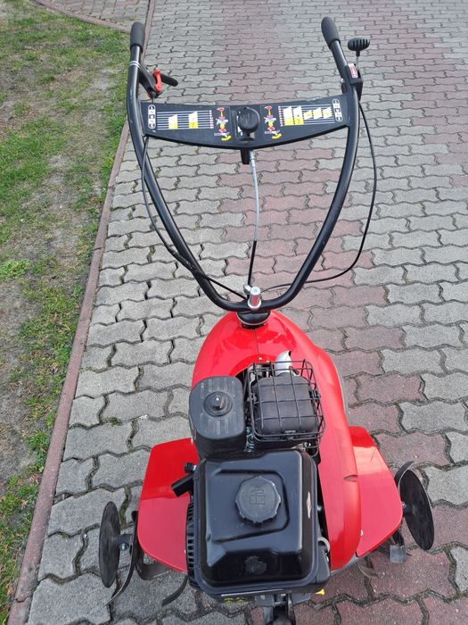 Sprzedam  glebogryzarkę