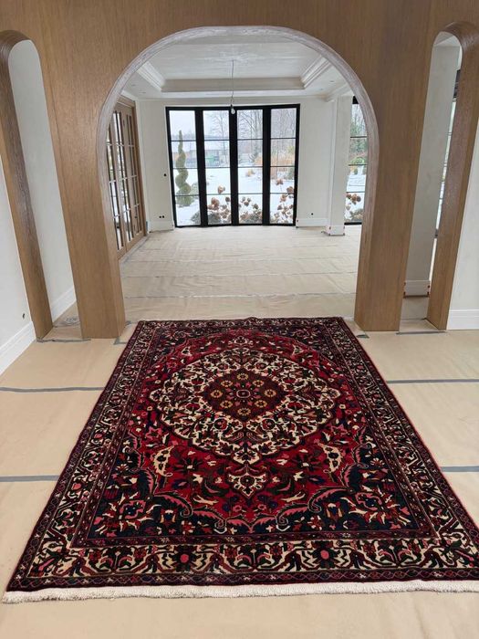 Nowy Dywan Perski Wełniany Iran Hamadan / Bahtiari 320x210 NAJTANIEJ