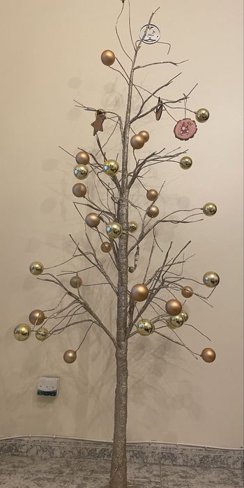 Árvore de Natal electrónica