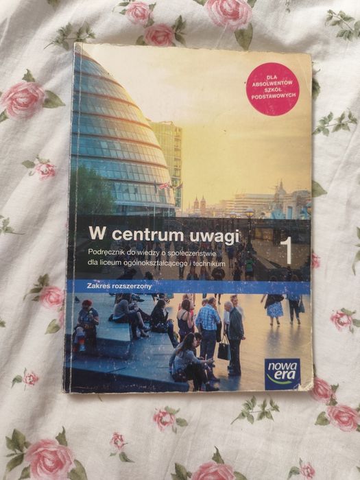 W centrum uwagi 1 zakres rozszerzony