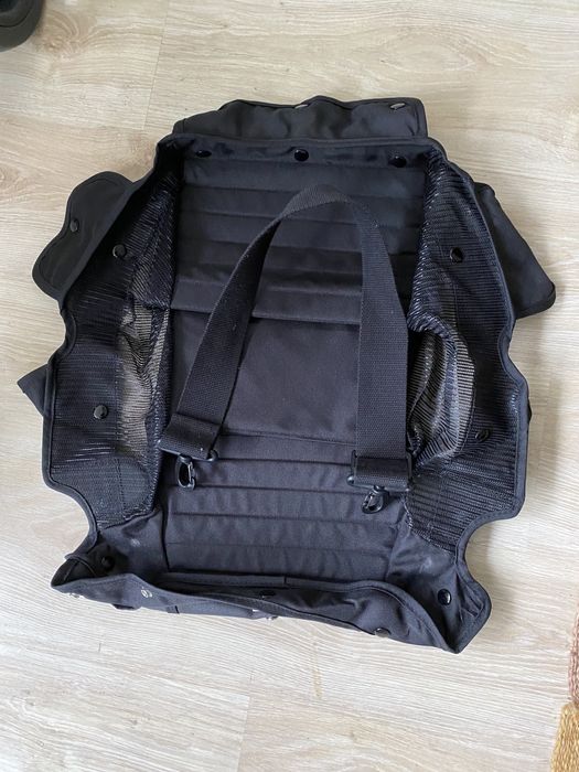 Carrinho de bebes (gemeos) iCandy + Ovo Maxi-cosi