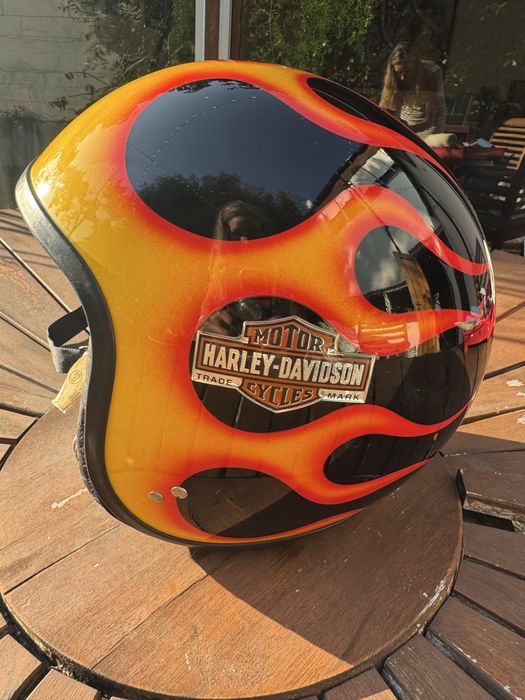 Capacete Davida Jet - S