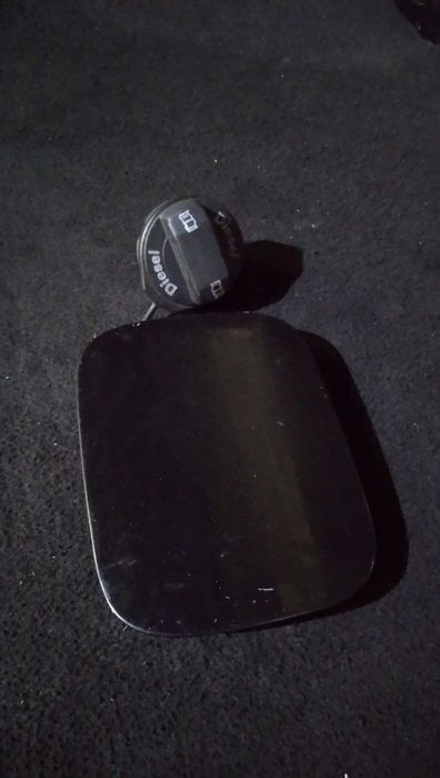 Tampa Do Combustivel Audi A6 (4B2, C5)