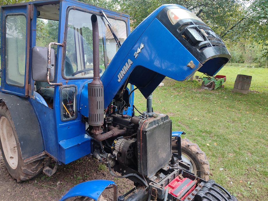 Продам Трактор Jinma244