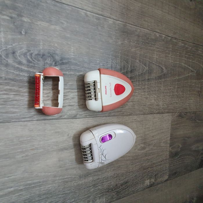 Продам епиляторы