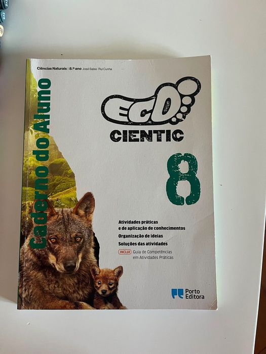 Cadernos de Atividades