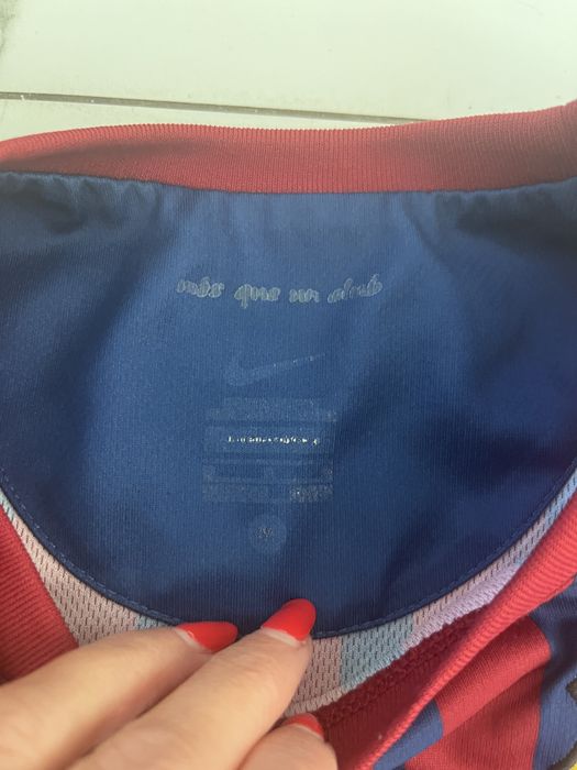 Koszulka Nike FC Barcelona  5/6 lat