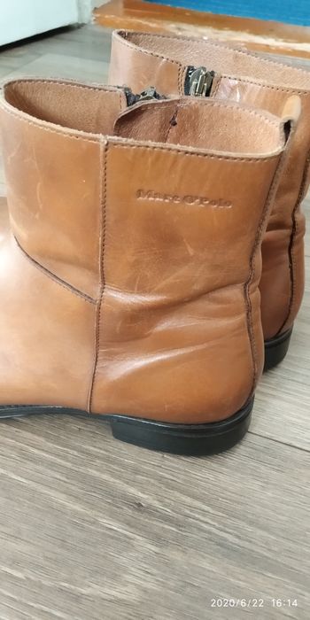 Женские Ботинки Marc O'Polo