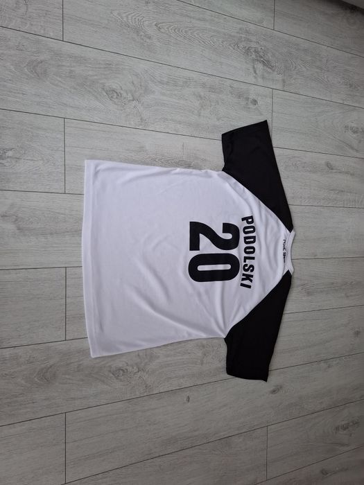 Koszulka Lukas Podolski meska M / L sportowa