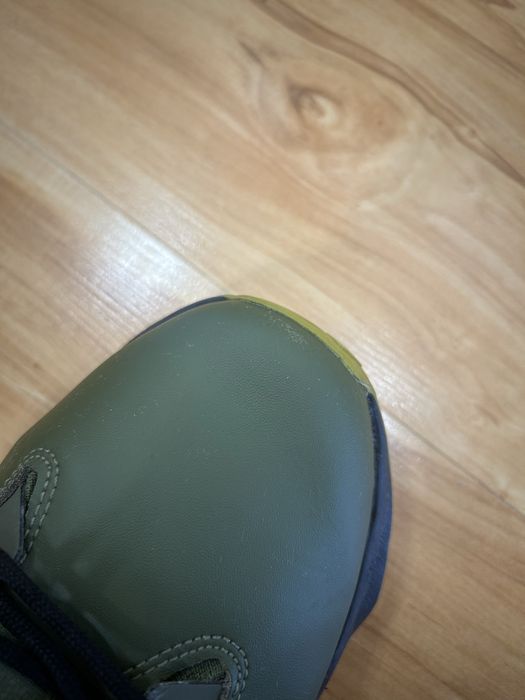 Черевики  Adidas TERREX UNITY LEA MI