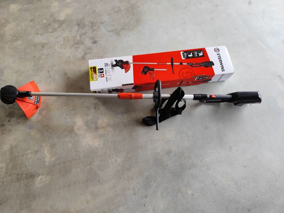 Wykaszarka sterwins Einhell
