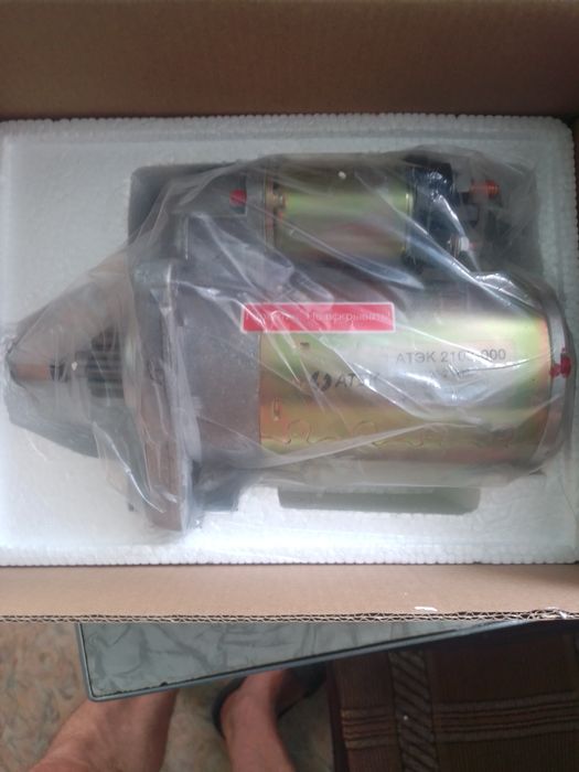 Стартер ваз 2108-99 АТЕК