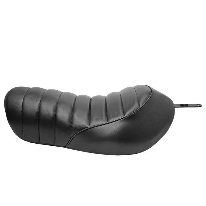 Banco Individual Condutor Preto Harley Sportster Iron XL 883 e 1200
