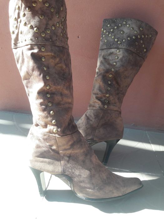 туфлі шкіряні 38розмір