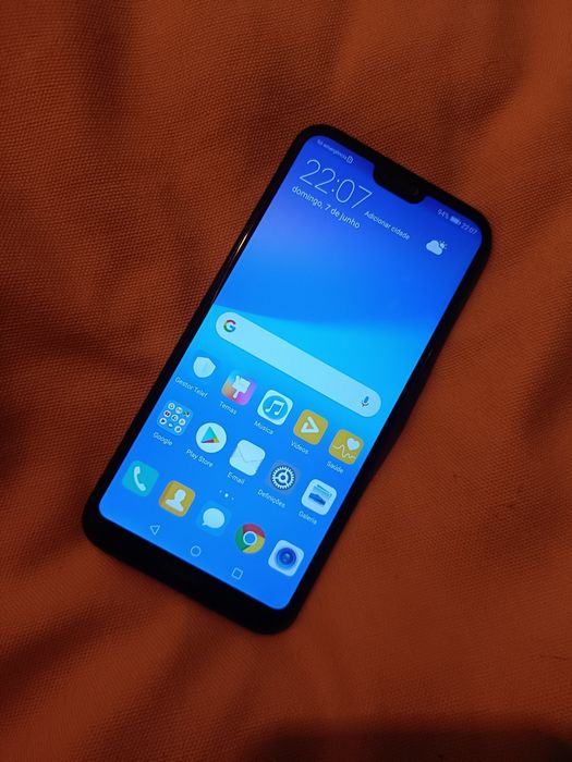 Smartphone Huawei P20 Lite