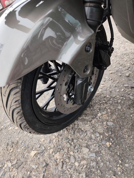 Літій залізо фосф.АКБ!Безкоштовна доставка Corso Bullet2500W 12 колеса