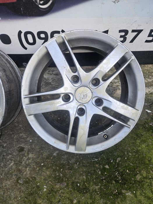 Легко сплавні Диски БМВ BMW Е36 Е46 R15 5x120 J6.5