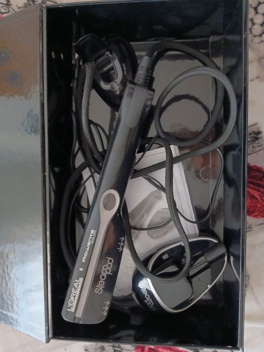 Steam pood 1 Rowenta