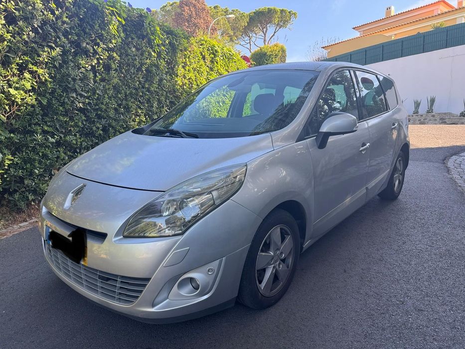 Renault scenic 1.5tdci