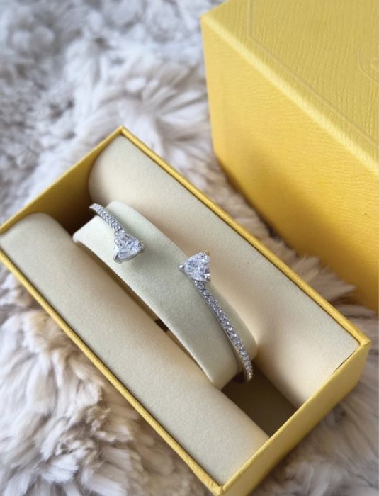 Swarovski oryginalna bransoletka masmera nowa M faktura