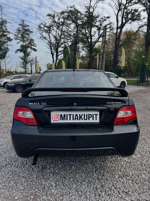 Daewoo Nexia - 1.6 Газ/Бензин  МКПП