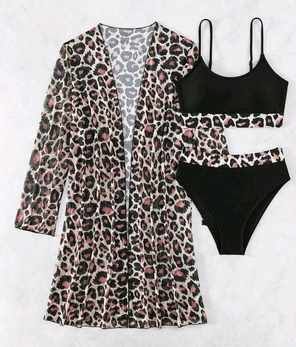 Conjunto de bikini Lindíssimo S(36)