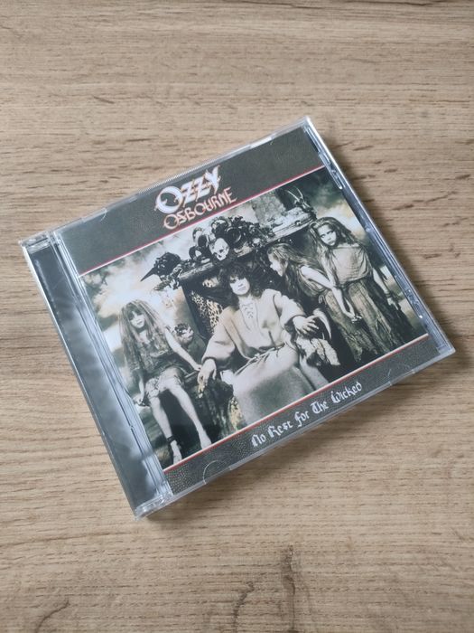 Ozzy Osbourne - No Rest for The Wicked