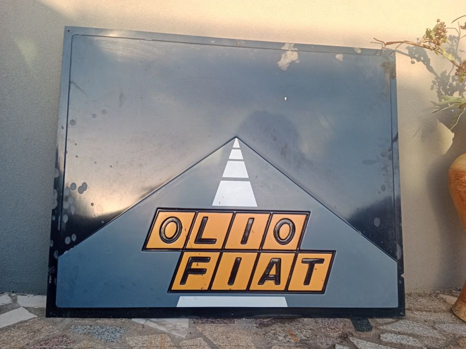 Publicidade Antiga Fiat