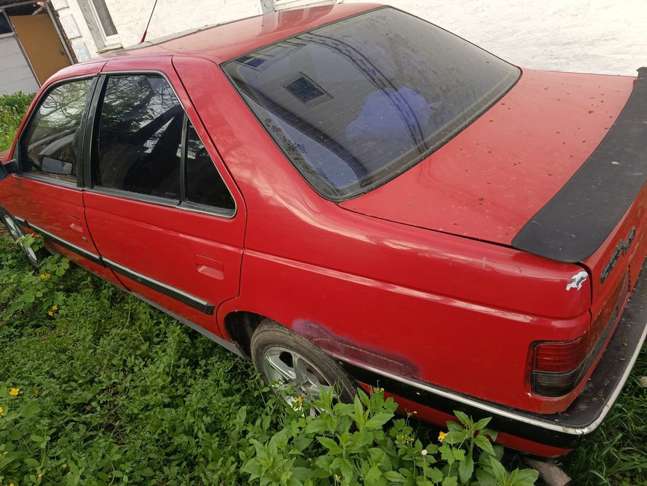 Продам Пежо 405 газ бензин