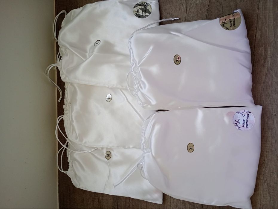 Kombinezony, kostiumy do endermologii