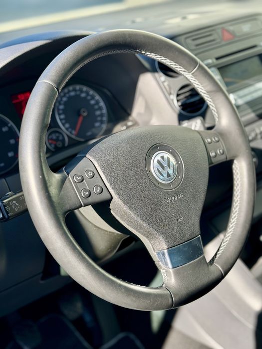 VW Golf Plus 1.4 2008 року свіжопригнаний