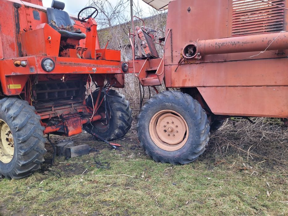 Bizon Super Z056 wszystkie części