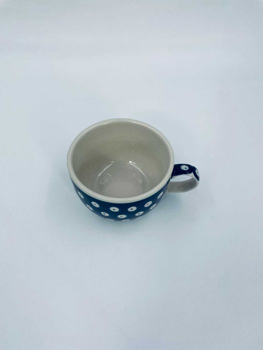 Filiżanka kolekcjonerska Polskiej ceramiki Bolesławiec