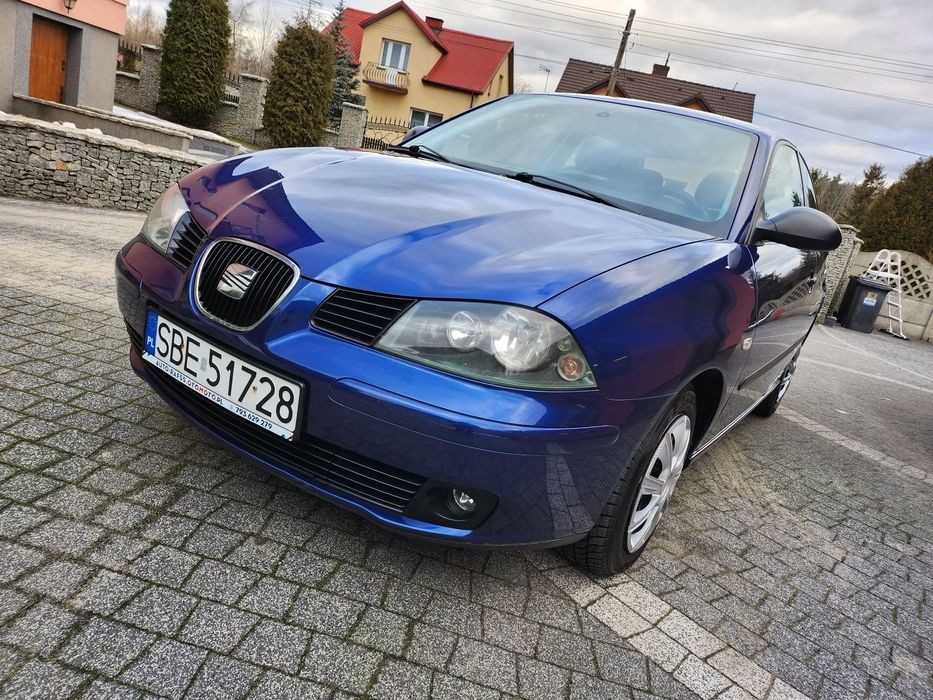 Seat Ibiza 1.4TDI, Klima, Bez Rdzy