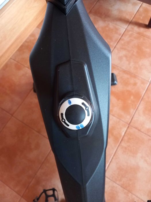 BICICLETA Spinning Behumax Fit 3500