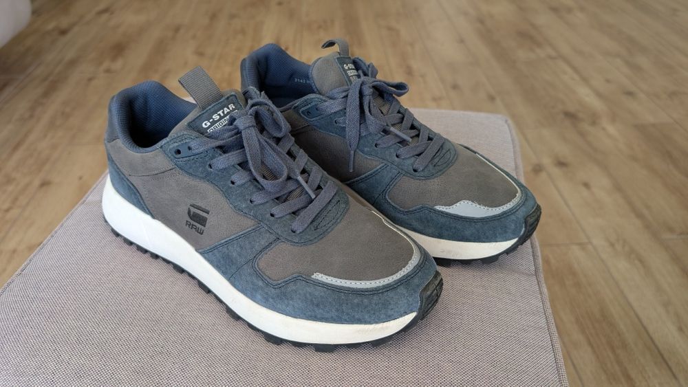 Buty G-STAR RAW Originals r. 41 / 26.5 cm | Stan JAK NOWE