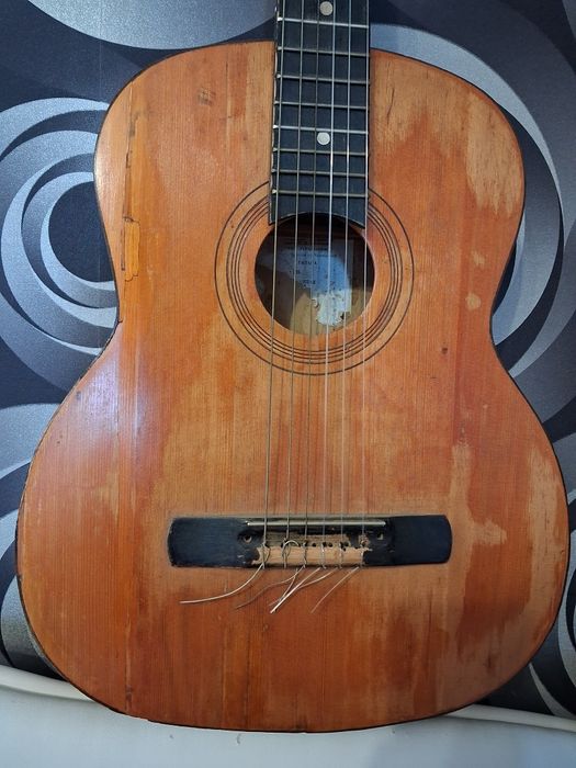 Классическая гитара