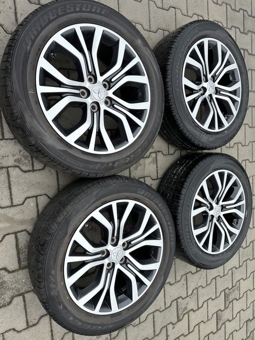 18”kmpl kol lato mitsubishi outlander super stan