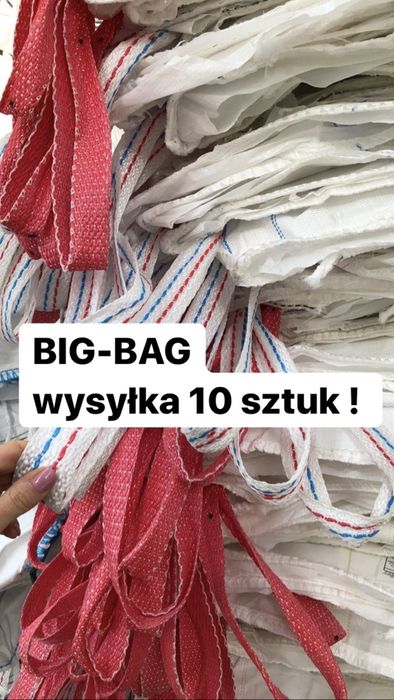 Worki BIG BAG bagi bags hurt i detal ! Wysyłka 24 h ! 85/120/105 cm